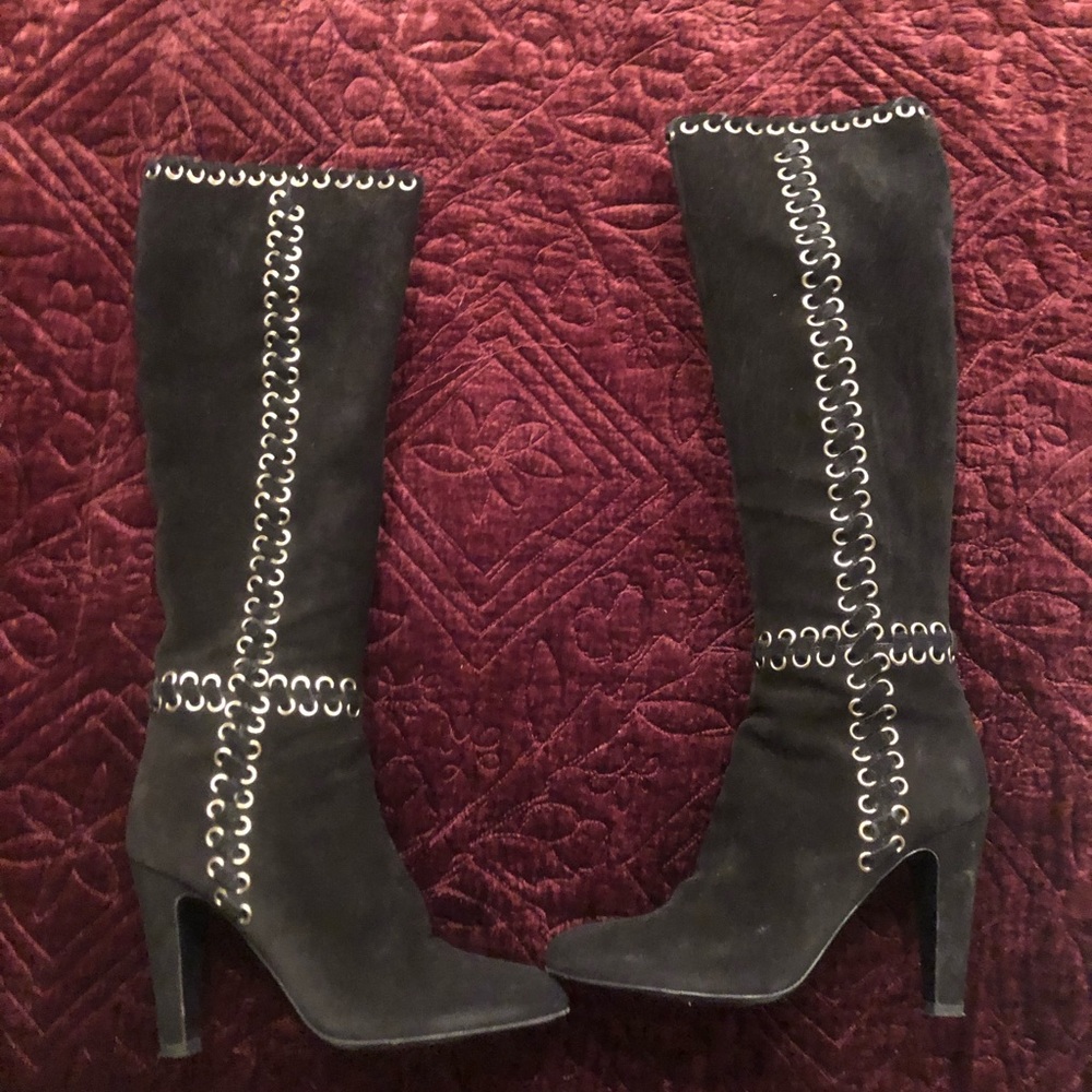 Prada boots